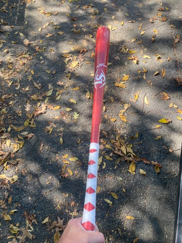 Louisville Slugger MLB Prime DDBP4 Brandon Phillips Maple Bat 33" (Used)