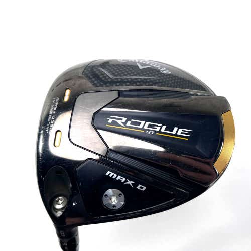 LEFTY Callaway Rogue ST Max Draw Driver 10.5* Fujikura Ventus Blue 5R Regular LH