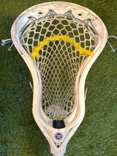 Warrior Evo QX-D Used Stringing Head (Used)