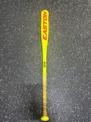 Easton alx 50 USABat Certified Bat (-10) 28" (Used)