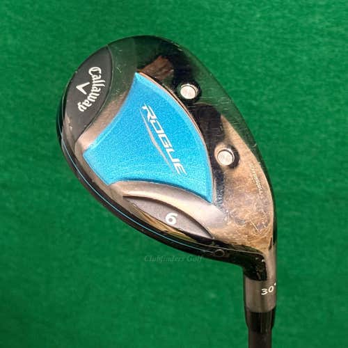 Callaway Rogue 30 6 Hybrid Mitsubishi Chemical Tensei Blue 1K 75HY Regular