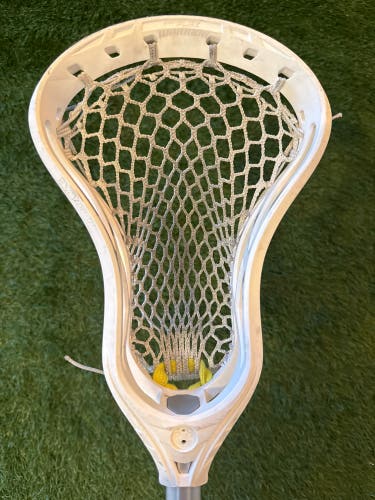 Warrior Evo QX2-D Used Stringing Head (Used)