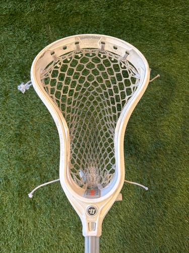 Warrior burn XP2-D Used Stringing Head (Used)