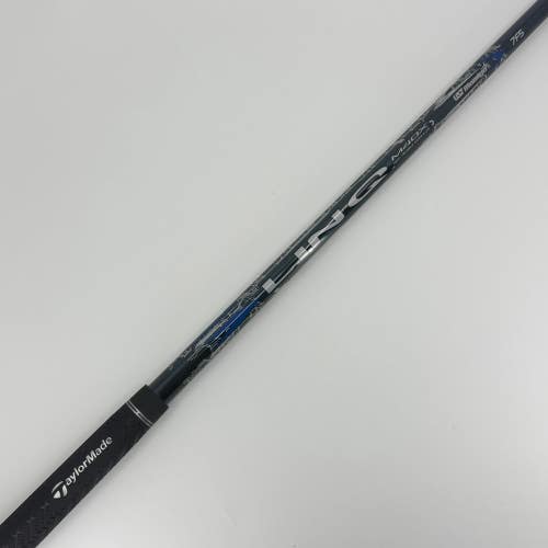 UST Mamiya Linq M40X Blue 7 F5 Wood Shaft Taylormade Tip Extra Stiff 42" 70g