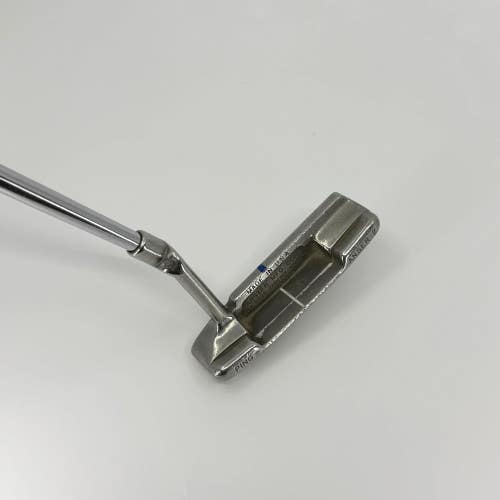Ping 1966 TR Anser 2 Putter RH Blade 35 1/2" Used Steel Golf Club
