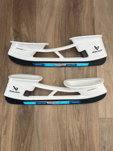 Bauer PowerFly 288 mm PAIR (New)