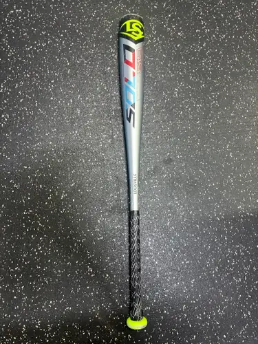 Louisville Slugger Solo Alloy USABat Certified Bat (-11) 30" (Used)