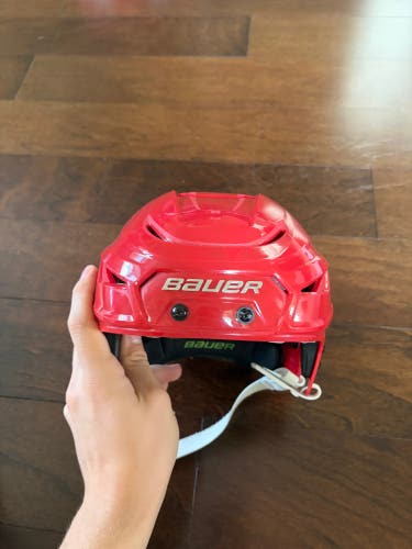 Medium Bauer Hyperlite Helmet
