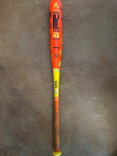 2025 Easton Hype Fire Composite USABat Certified Bat (-10) 31" (Used)