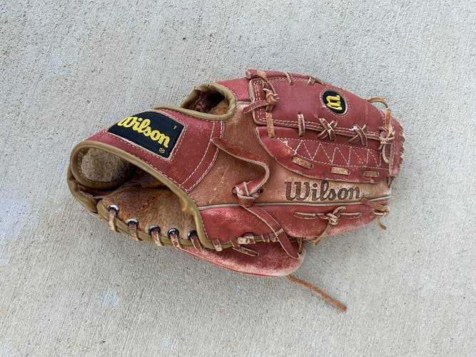 Wilson RH Infield Baseball Glove 11.5" (Used)