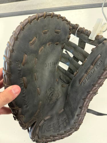 Rawlings Premium Series LH First Base Baseball Glove 12.5" (Used)
