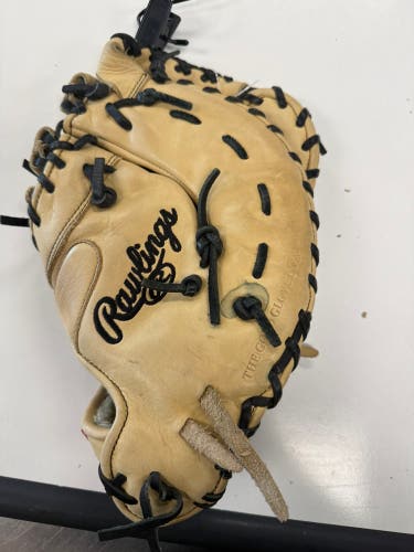 Rawlings Gold Glove Elite LH Baseball Glove 13" (Used)
