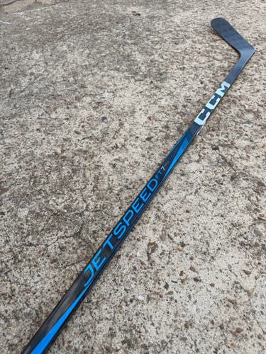 CCM JETSPEED FT7 PRO Pro Stock Hockey Stick Grip P90M 80 Flex Left 5761