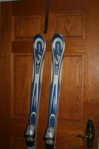 K2 OMNI 3.5 All Mountain 174 cm Skis with Marker Adjustable Bindings