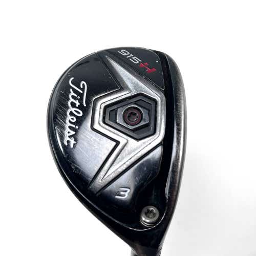 Titleist 915 H 3 Hybrid 19* Diamana Blue S+70 HY Regular RH