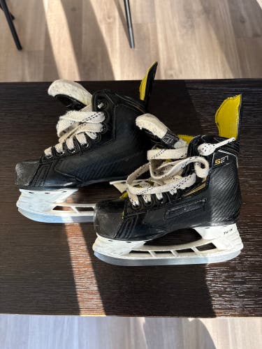 2018 Bauer Supreme S27 Hockey Skates 11 (Used)