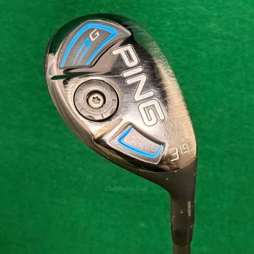 Ping G Series 19 3 Hybrid Ping Alta 70-S Graphite Stiff