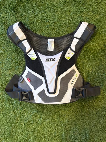 XL Adult STX Cell VI Shoulder Pads (New)
