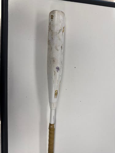 2024 Rawlings Icon Composite USSSA Certified Bat (-10) 30" (Used)