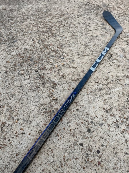 CCM Trigger 9 Pro Stock Hockey Stick Grip 65 Flex P28M Left 6549