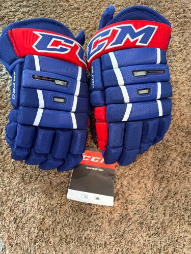 CCM HG4RPro Gloves 14" (New)