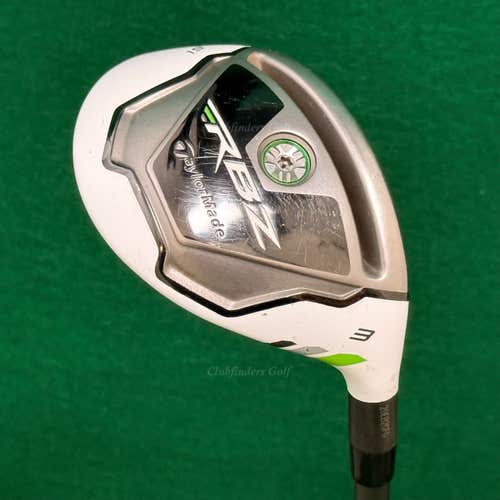 TaylorMade RBZ Rocketballz 19 3 Hybrid ATTAS Elements RBZ 85X MK Extra Stiff