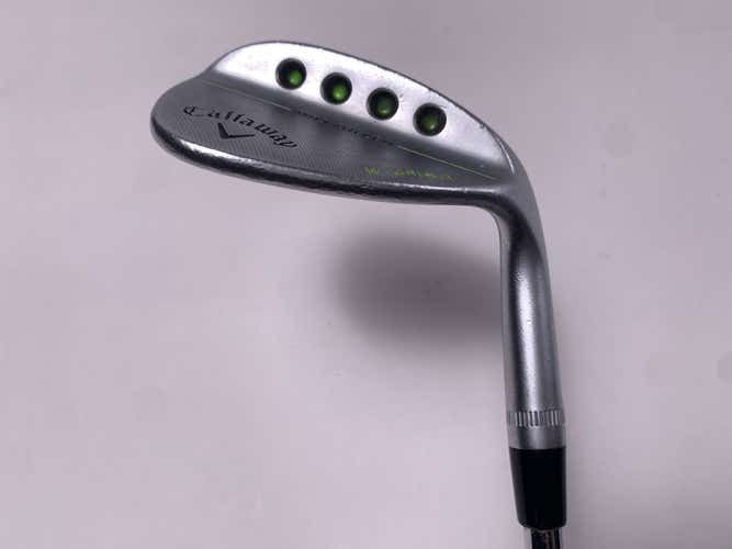 Callaway MD3 Milled Chrome W-Grind Sand Wedge SW 54* 12 W-Grind DG Wedge Mens RH
