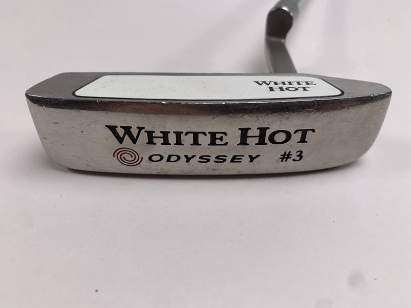 Odyssey White Hot 3 Putter 35" Mens RH