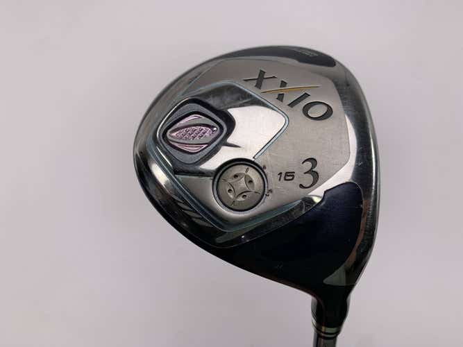 XXIO 8 3 Fairway Wood 16* MP-800 39g Ladies Graphite Womens RH