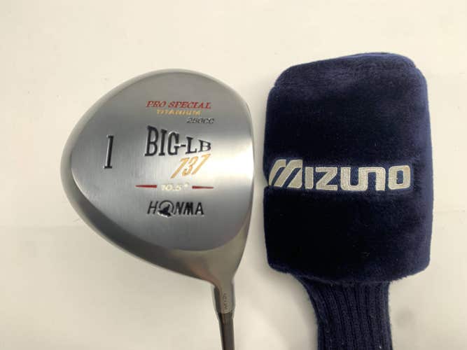 Honma Big-LB Pro Special Driver 10.5* Pro Special Type-T Stiff RH HC