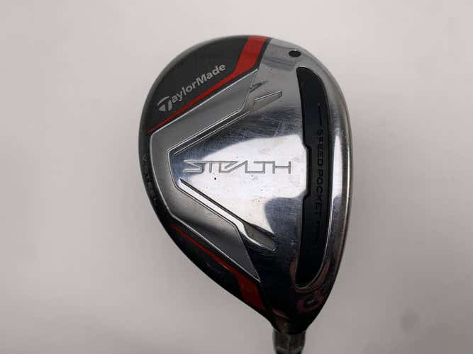 TaylorMade Stealth Rescue 5 Hybrid 26* Aldila Ascent L 45g Ladies RH