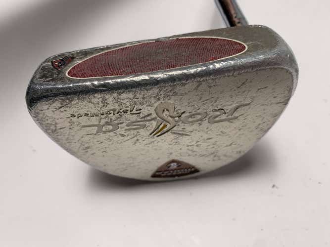 TaylorMade Rossa Mezza Monza Putter 33" Mens RH