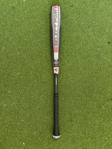 2026 Louisville Slugger Select PWR Hybrid BBCOR Certified Bat (-3) 32" (Used)