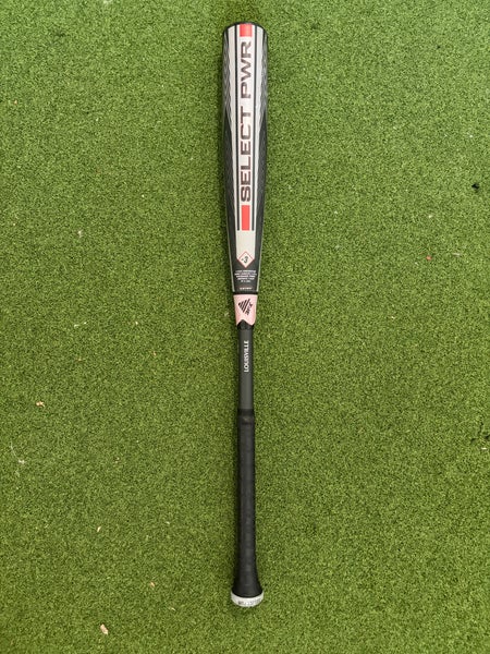 2026 Louisville Slugger Select PWR Hybrid BBCOR Certified Bat (-3) 32" (Used)