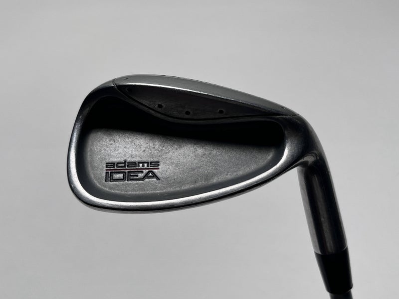 Adams Idea Pitching Wedge PW Idea High Launch Ladies Graphite RH