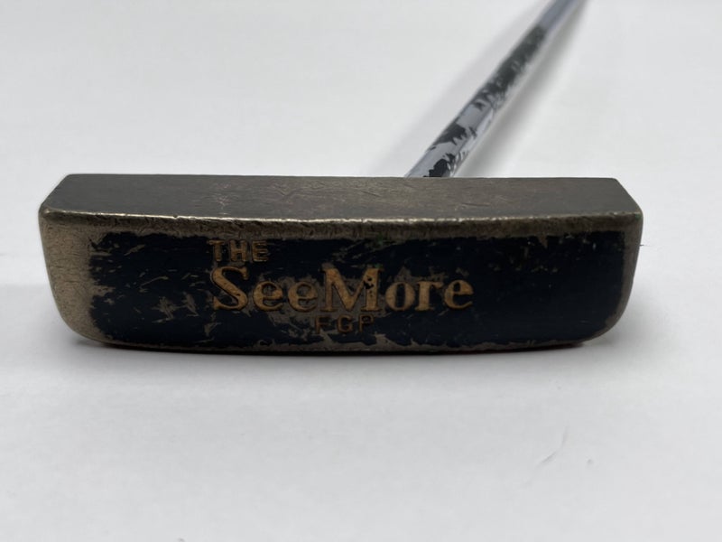 See More FGP Putter 35" Mens RH