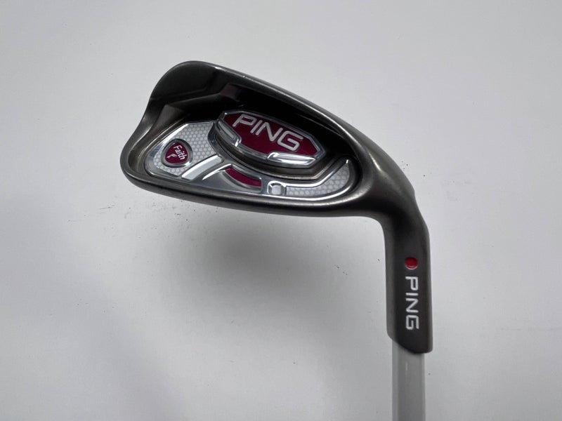 Ping Faith Single 8 Iron Orange Dot 2* Flat ULT200 Ladies Graphite RH