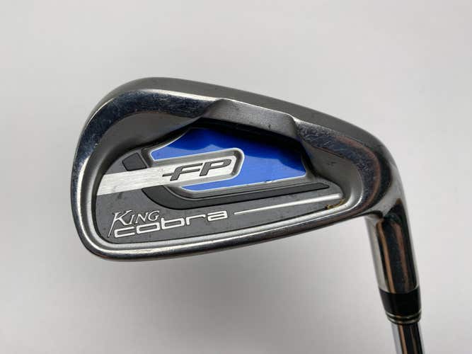 Cobra FP Single 6 Iron NS Pro 1030h Stiff Steel Mens RH