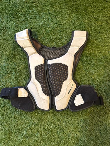 Large Adult STX Cell IV Shoulder Pads (Used)
