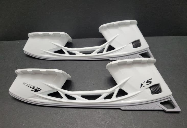 CCM Speedbade XS Brand New Skate Holders Size 271 NHL Pro Return No Steel