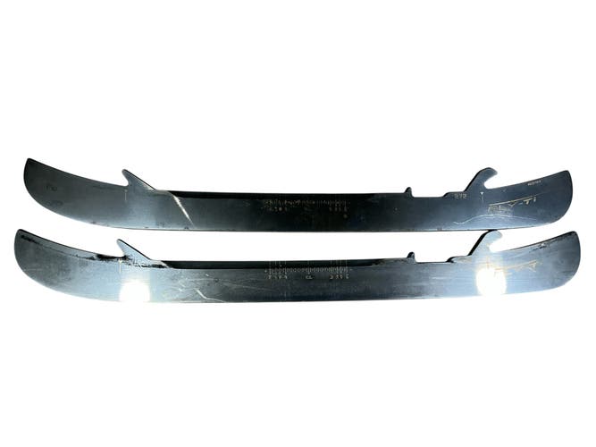 Bauer Fly-Ti Holders, Runners, & Replacement Steel Blades 272 mm (Used)