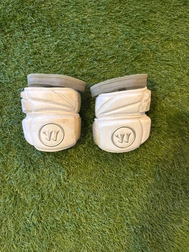 Large Adult Warrior Evo Pro Arm Pads (Used)