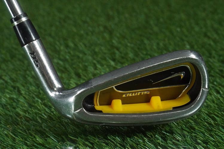 NIKE SQ SUMO 9 IRON TRUE TEMPER SPEED STEP SUPERLITE STEEL STIFF FLEX RH