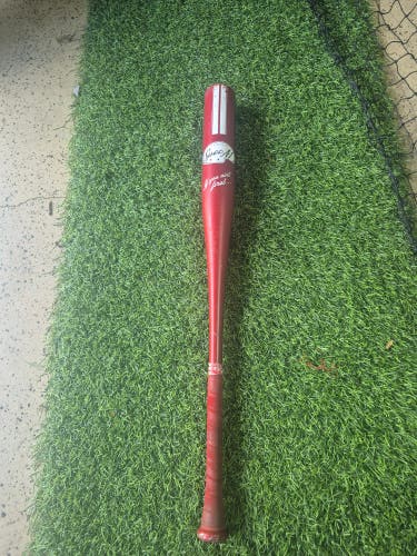 2025 Combat MFG Spec A1 Alloy BBCOR Certified Bat (-3) 32" (Used)