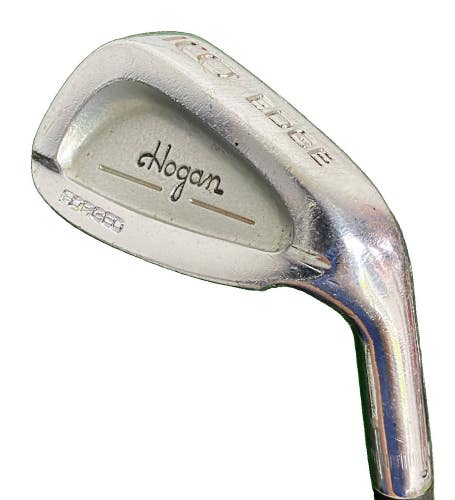 Ben Hogan Edge Forged 9 Iron RH Men's Apex 4 Stiff Flex Steel 36" Nice Grip