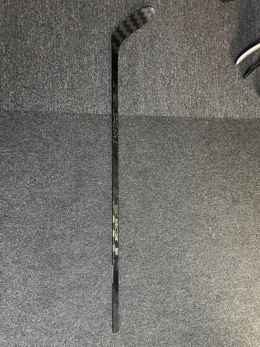 Senior CCM XF Ghost Right Handed Hockey Stick P28 75 Flex +1/4 (Used)