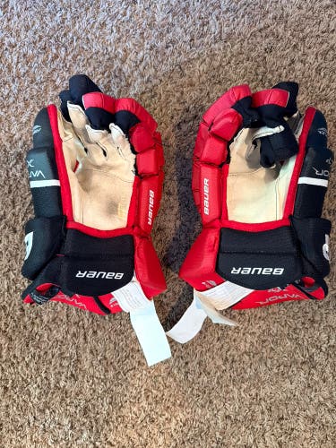 Bauer Vapor X7.0 Gloves 15" (New)