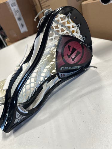 Warrior Evolution 3 Head (New)