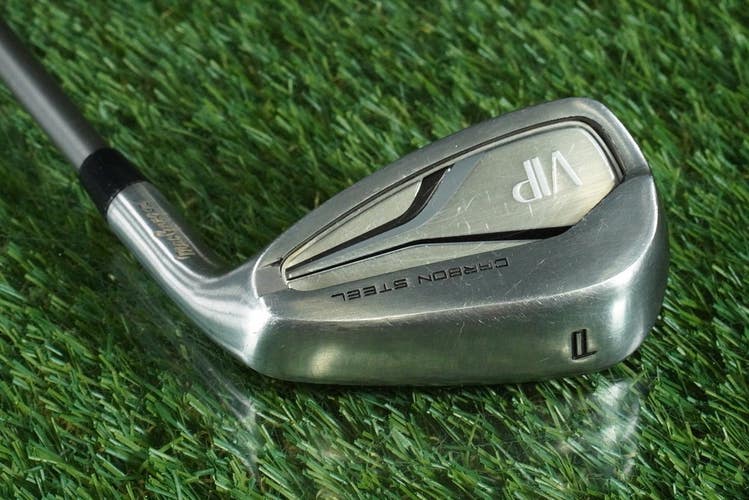 MACGREGOR VIP CARBON STEEL PITCHING WEDGE "P" SUPERLITE REGULAR RH