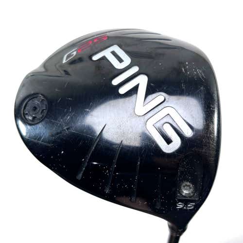 Ping G25 Driver 9.5* TFC189 Stiff Graphite Mens RH